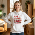 Nurse Life Gnome Hoodie — Cute Valentine's Nursing Gift